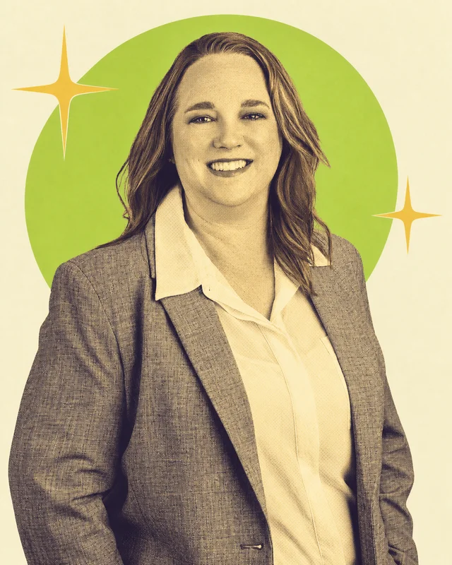 Regina Enman, Bulk Away styled portrait