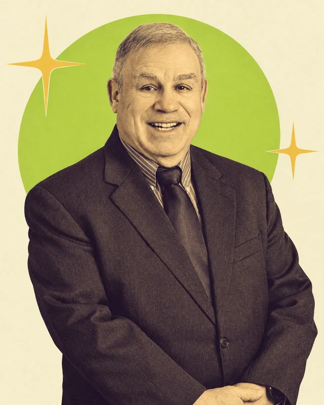 Robert Watson, Bulk Away styled portrait